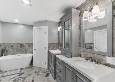bathroom remodeling