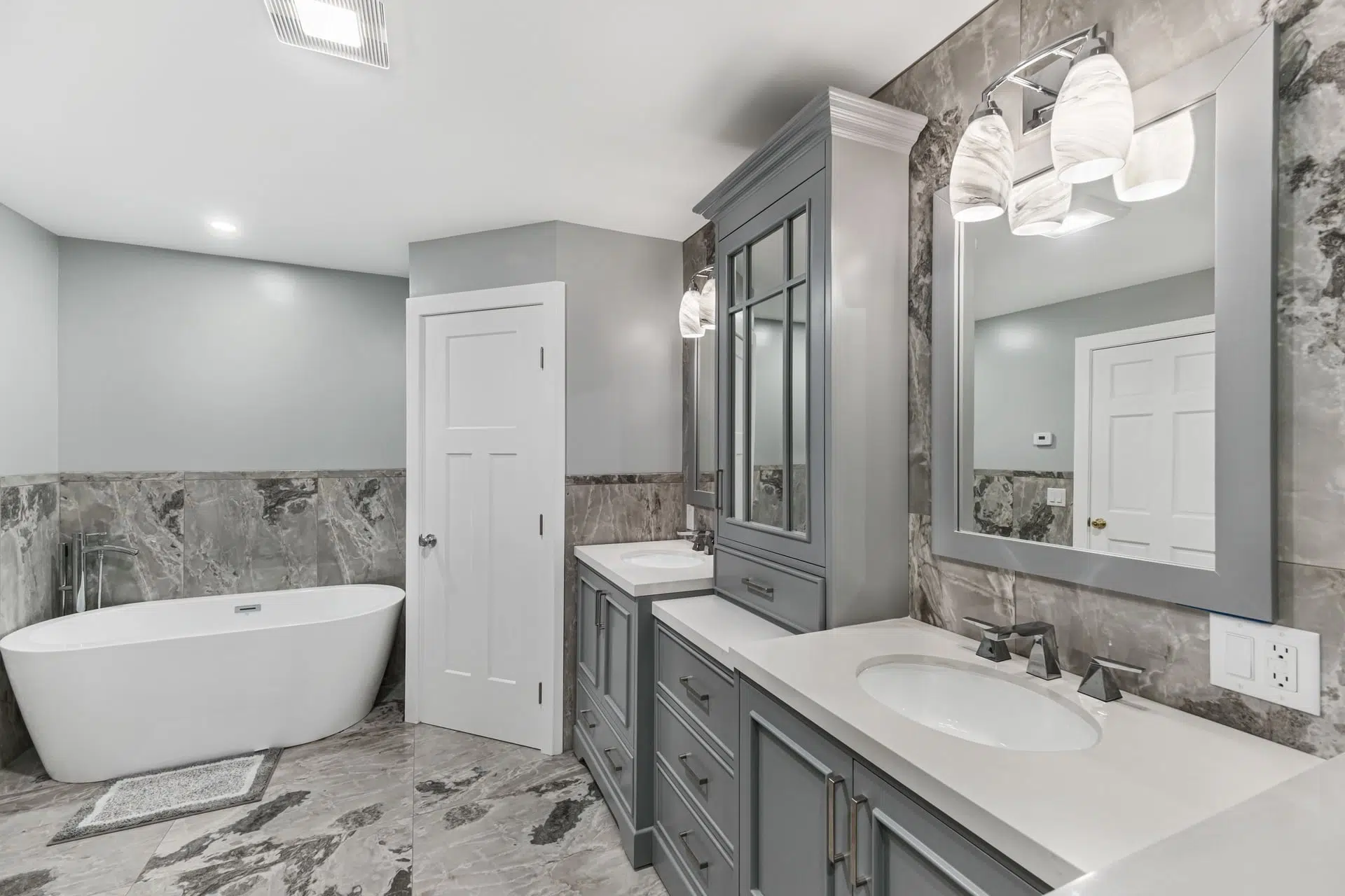 bathroom remodeling