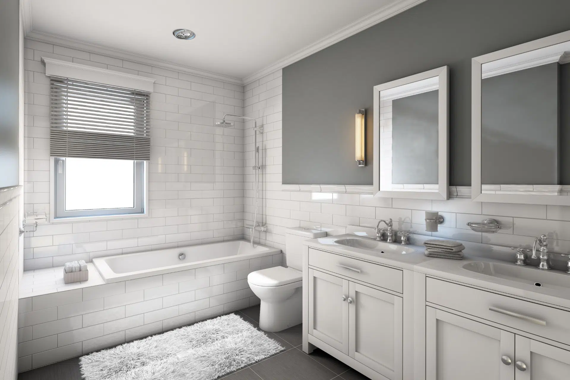 bathroom remodeling in New Orleans