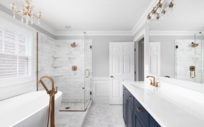 Why Lighting Is Crucial in Bathroom Remodeling